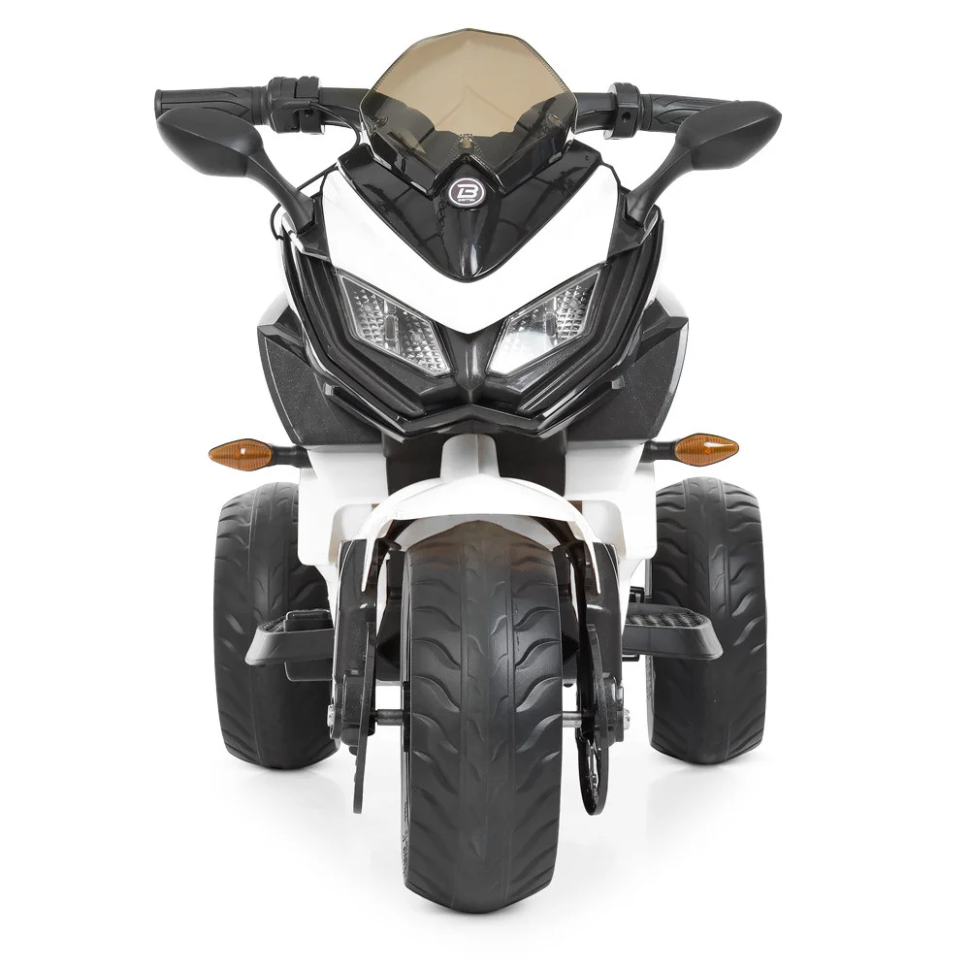 Дитячий електромотоцикл Bambi Racer M 4274EL-1 до 25 кг - гурт(опт), дропшиппінг 