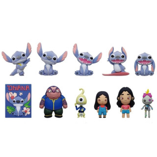 Игровая фигурка на клипсе Monogram 84060 серии "Лило и Стич" в ассортименте