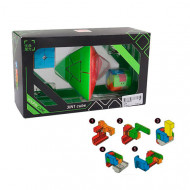 Набір кубиків головоломок 2204, 3 головоломки в наборі