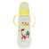Пляшечка пластикова з ручками MGZ-0207(Yellow) 250 мл - гурт(опт), дропшиппінг 