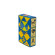 Головоломка Умный кубик "Змейка сине-желтая" SCU024 (Smart Cube Twisty Puzzle Snake "Ukraine") опт, дропшиппинг