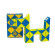 Головоломка Умный кубик "Змейка сине-желтая" SCU024 (Smart Cube Twisty Puzzle Snake "Ukraine") опт, дропшиппинг