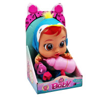 Детская Кукла-пупс 3360-54, 25см, бутылочка, соска, звук