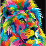 Картина по номерам. Brushme 