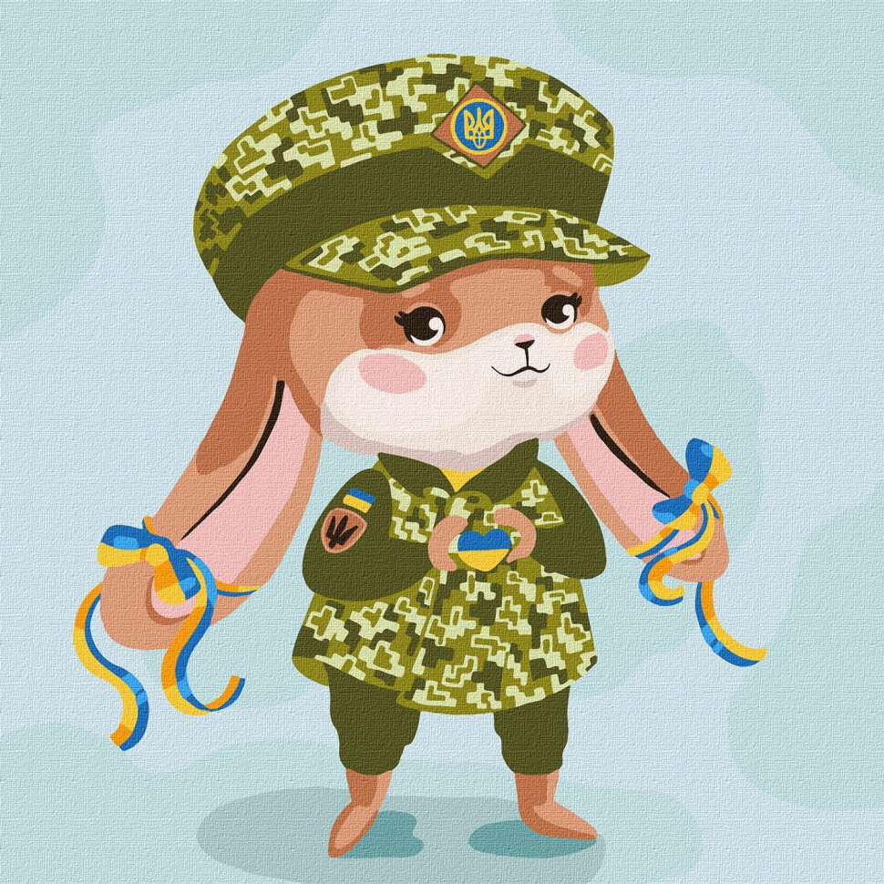 Картина за номерами 