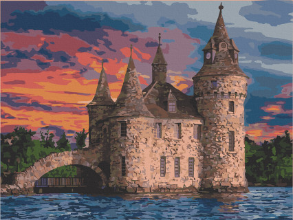 Картина за номерами. Art Craft 