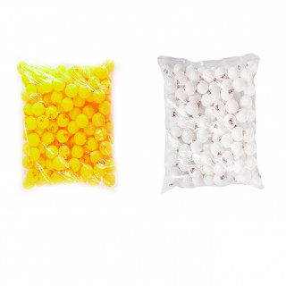 Теннисные мячики BT-PPS-0033 140 шт