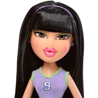 Игровой набор с куклой "Баскетболистка Джейд" Bratz 569541 серия "Play Sportz"