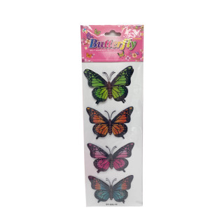 Наклейка Метелик Bambi 328B