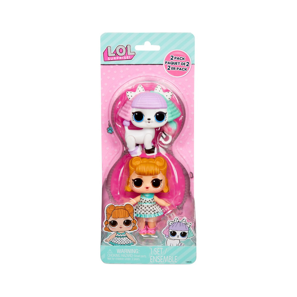 Набор игровых фигурок L.O.L. Surprise! 987826 серии 