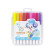 Фломастер - пензлик "Water color pen" 18 кольорів 228-18 у пластиковому боксі  - гурт(опт), дропшиппінг 