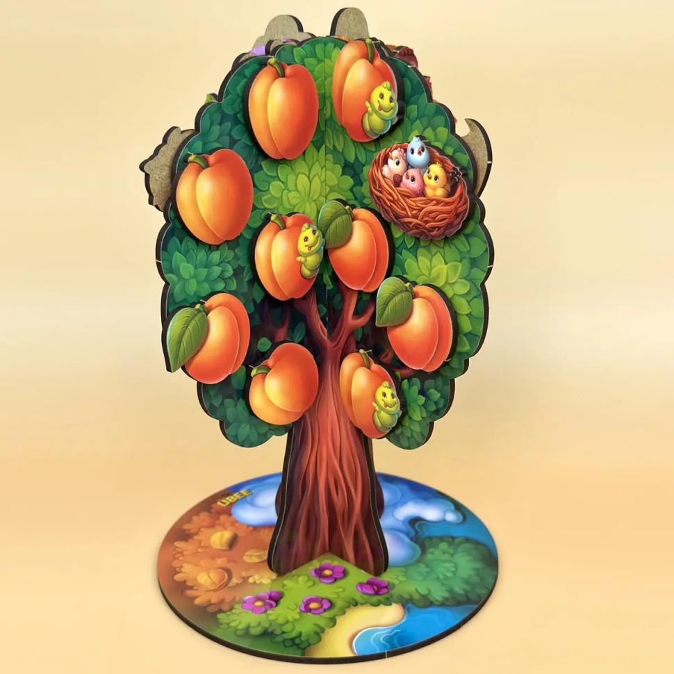 Детская настольная игра 