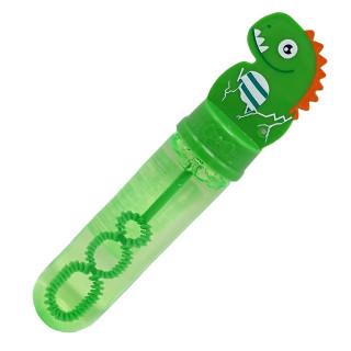 Детские мыльные пузыри "Динозаврик" 20588-3(Green)  