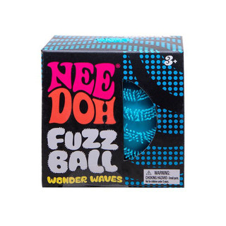 Детская игрушка-антистресс Тактильный мячик NeeDoh WWFZBND(Blue)