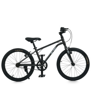 Велосипед детский LIGHTY MB 20LIGHTY DARK GREY, колеса 20 дюймов