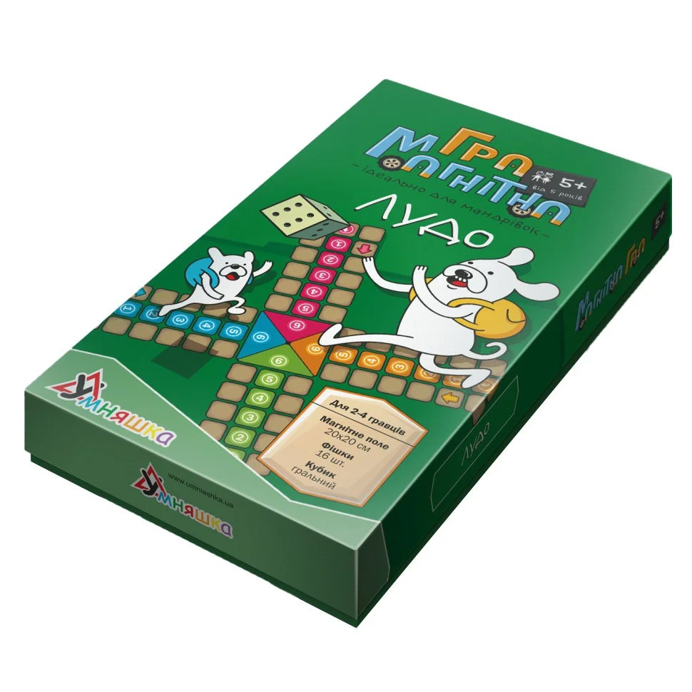 Детская настольная игра магнитная
