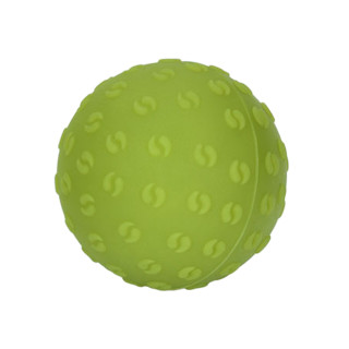 Мяч массажный текстурный MS 4812(Green) диаметр 6 см, прыгун, 145 грамм