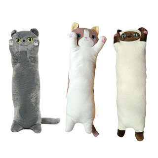 Мягкая игрушка "Кот батон" K15312, 105 см