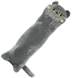 Мягкая игрушка "Кот батон" K15312, 105 см