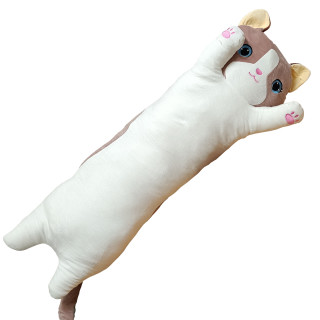 Мягкая игрушка "Кот батон" K15312, 105 см