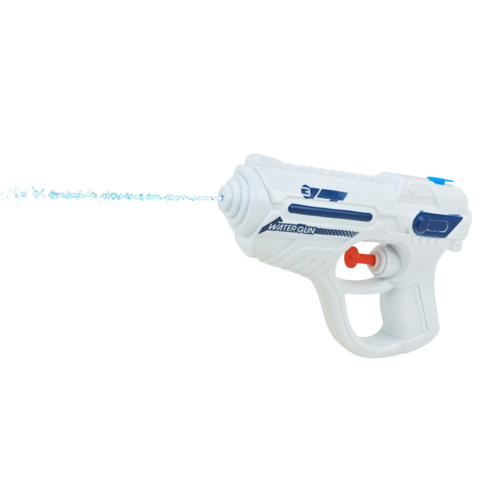 Детский игровой Водный пистолет 8012A(Blue) размер пистолета 12х3х9 см опт, дропшиппинг