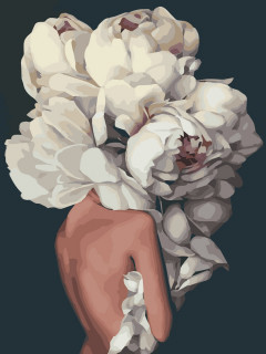 Картина за номерами. Art Craft 