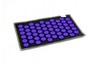 Килимки масажно-акупунктурні AIR mini (фіолетові фішки) FS-100, 32х21 см