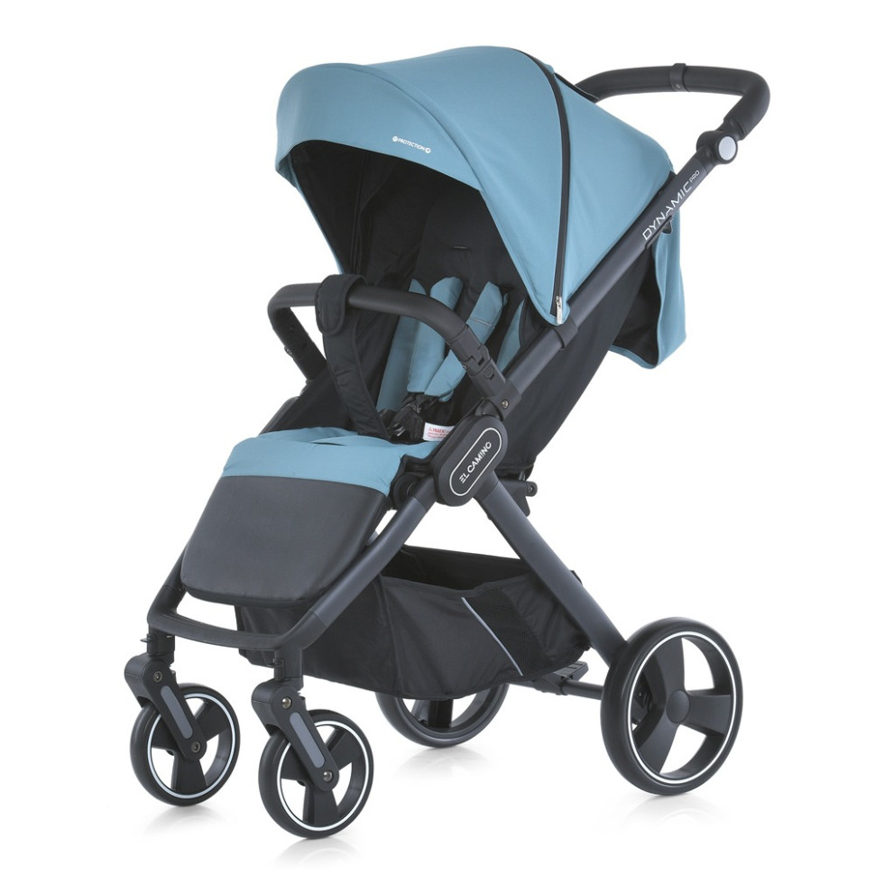 Коляска детская прогулочная DYNAMIC PRO ME 1053-3 Arctic опт, дропшиппинг