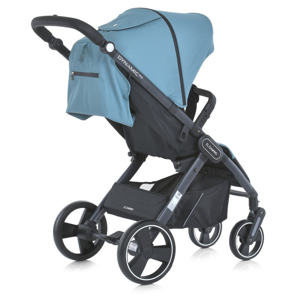 Коляска детская прогулочная DYNAMIC PRO ME 1053-3 Arctic опт, дропшиппинг