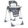 Стульчик-качели для кормления SWAN ME 1087-G Dark Gray опт, дропшиппинг