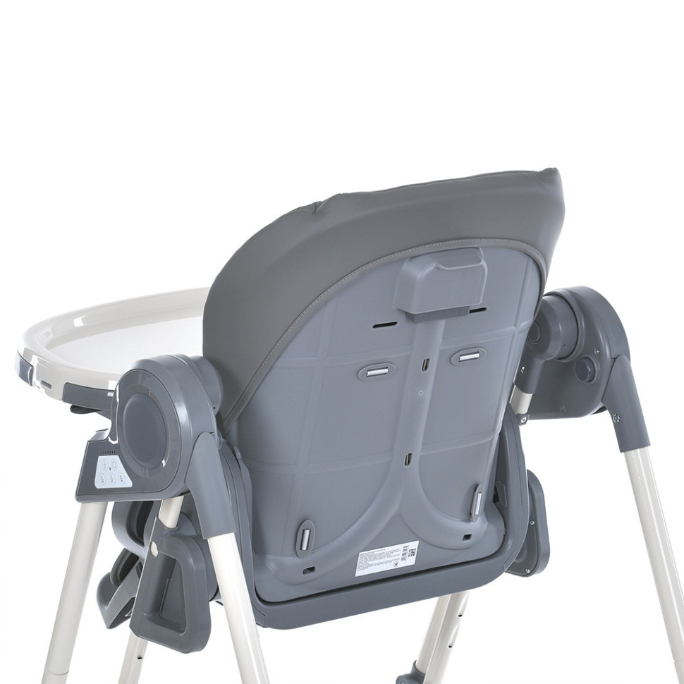 Стульчик-качели для кормления SWAN ME 1087-G Dark Gray опт, дропшиппинг