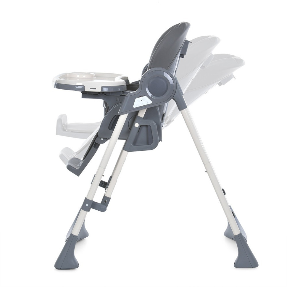 Стульчик-качели для кормления SWAN ME 1087-G Dark Gray опт, дропшиппинг