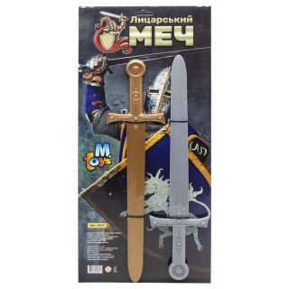 УЦЕНКА!!! Игровой набор "Меч"  № 2 19231(Gold-Silver)-UC