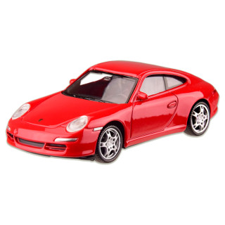 Машина металева PORSCHE 911 