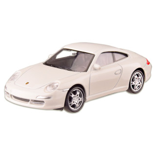 Машина металева PORSCHE 911 