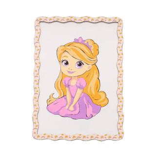 Детский набор для росписи по дереву "Принцесса" Puz-22962 формат А4