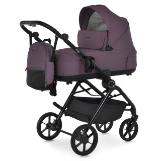 Універсальна коляска 2 в 1 CHLOE ME 1191-1 Plum Wine