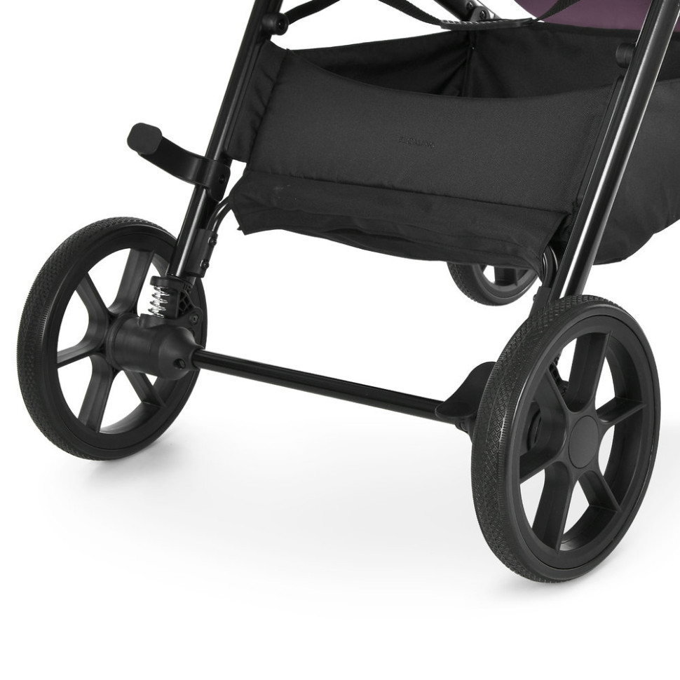 Універсальна коляска 2 в 1 CHLOE ME 1191-1 Plum Wine - гурт(опт), дропшиппінг
