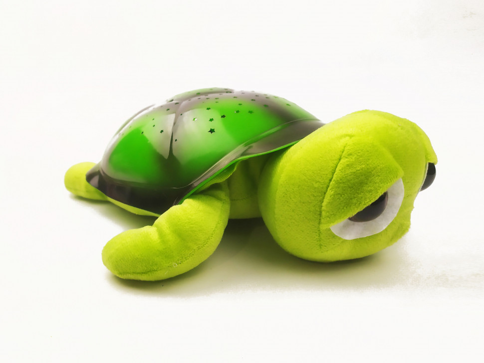 Ночник черепаха ML88-6 (Green)