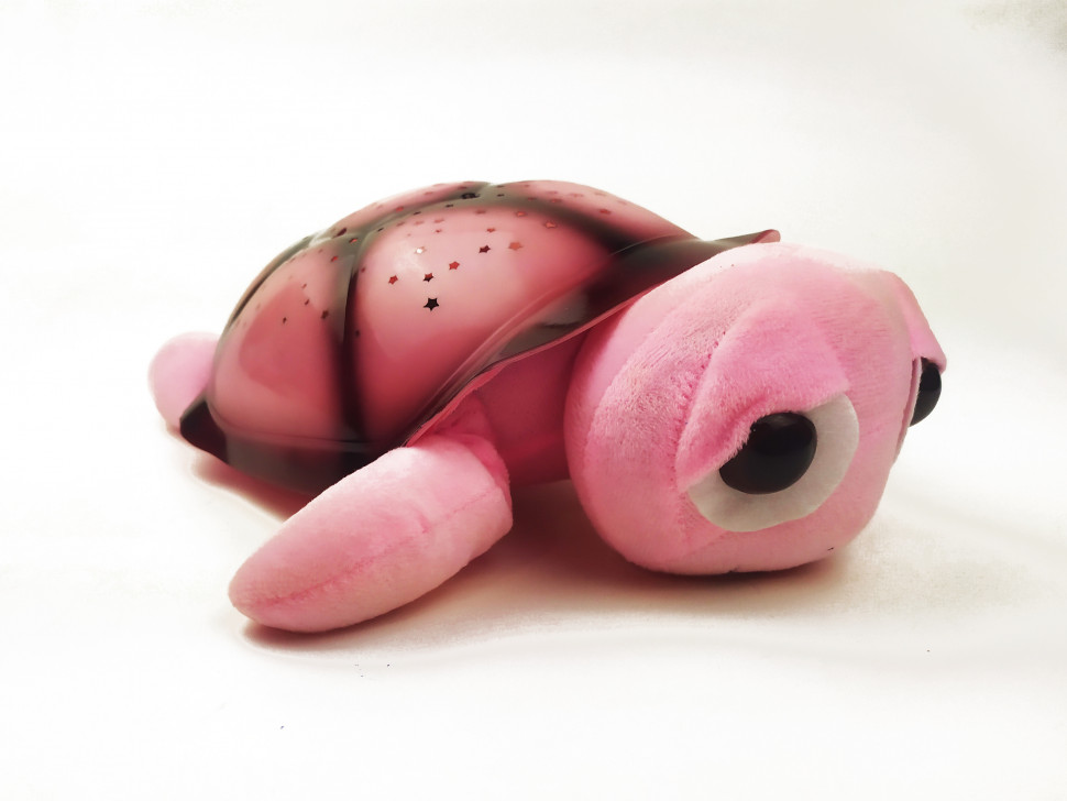 Ночник черепаха ML88-6 (Pink)