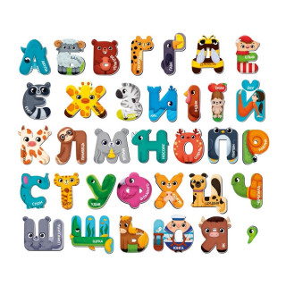 Дитяча розвиваюча магнітна гра 