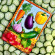 Настільна розвиваюча гра "Кошик з овочами-1" Ubumblebees (ПСФ042) PSF042 сортер-вкладиш - гурт(опт), дропшиппінг 