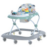 Дитячі ходунки Simply ME 1215 Green, музика, світло - гурт(опт), дропшиппінг 