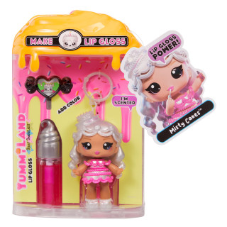 Игровой набор с куклой и блеском для губ Мисти Кейкс Yummiland 545804