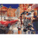 Картина по номерам. Городской пейзаж "Городской гламур" KHO2121, 40х50 см опт, дропшиппинг