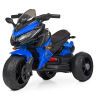 Дитячий електромотоцикл Bambi Racer M 4274EL-4 до 25 кг - гурт(опт), дропшиппінг 