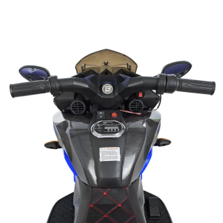 Дитячий електромотоцикл Bambi Racer M 4274EL-4 до 25 кг