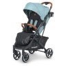 Коляска детская прогулочная EL CAMINO ME 1090-1 Arctic Blue опт, дропшиппинг