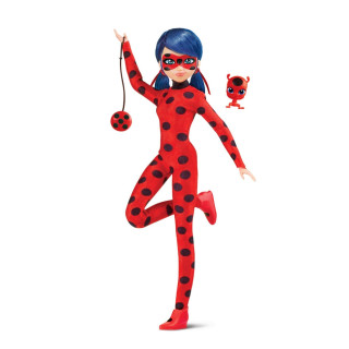 Детская игрушечная Кукла "Леди Баг и Супер-Кот" Miraculous 50001