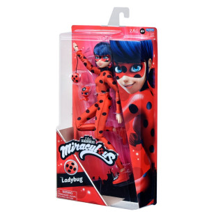 Детская игрушечная Кукла "Леди Баг и Супер-Кот" Miraculous 50001